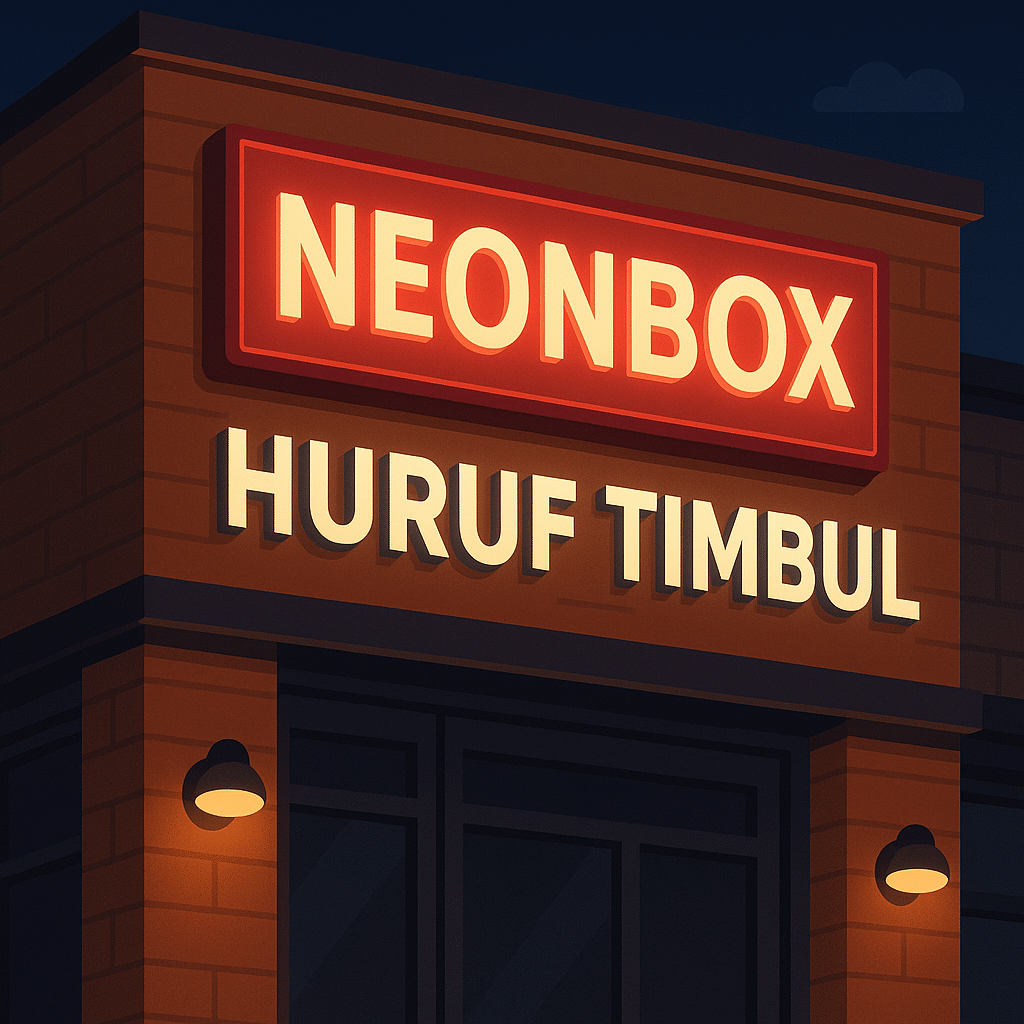Huruf Timbul Duren Sawit