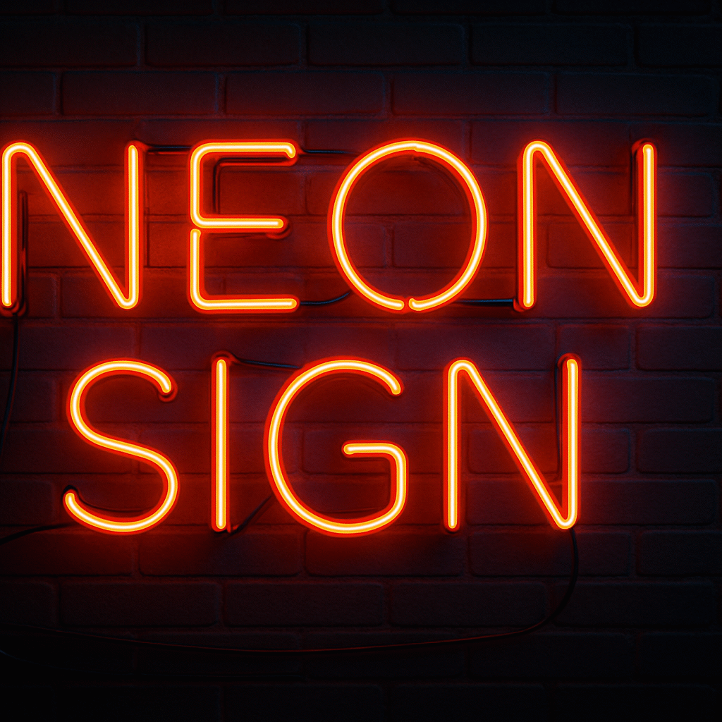 Neon Sign