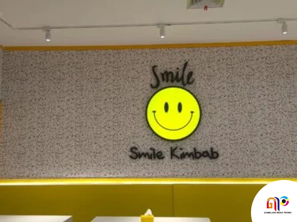 Neon Sign Custom Logo