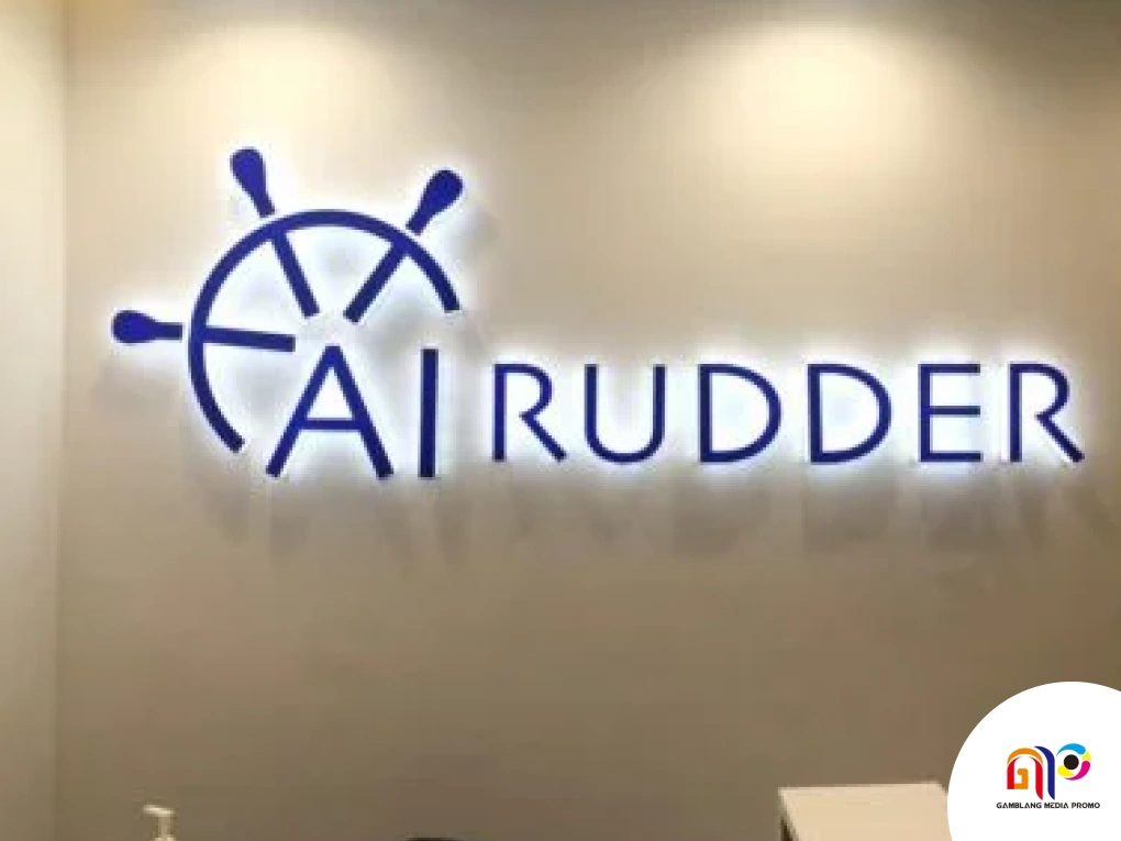 Huruf Timbul Stainless