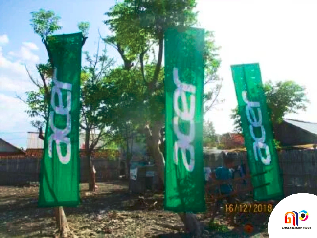 7 Jenis Bahan Spanduk yang Paling Sering Digunakan