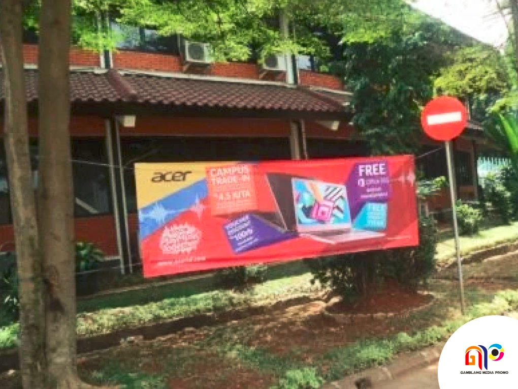8 Tips Memasang Spanduk Agar Tidak Mudah Rusak